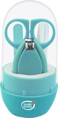 

Buddsbuddy Baby Nail Care set 4pcs BB5007 Green