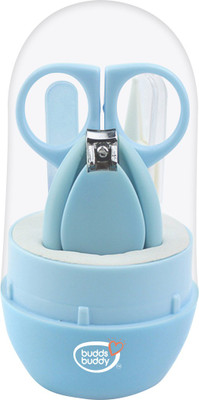 

Buddsbuddy Baby Nail Care set 4pcs BB5007 Blue