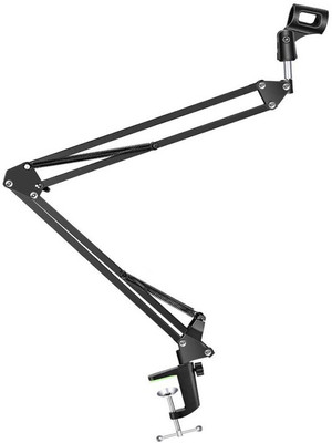 

OSRAY Studio Stand With MIC Holder Stand(Black)