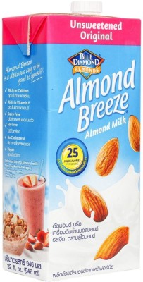 

Blue Diamond Almond Breeze Unsweetened Almond Milk 946 g