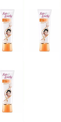 

Fair and Lovely Ayurvedic care Cream for women pack of 3(25 g)