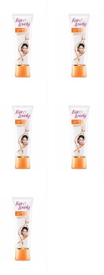 

Fair and Lovely Ayurvedic care Cream for women pack of 5(50 g)