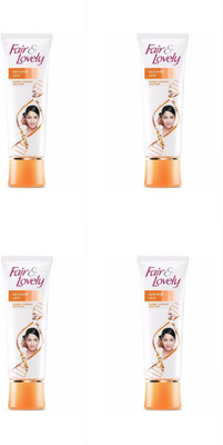 

Fair and Lovely Ayurvedic care Cream for women pack of 4(25 g)