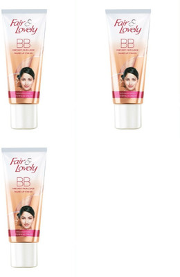 

Fair and Lovely BB cream for women pack of 6(40 g)