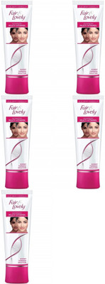 

Fair and Lovely Advanced Multivitamin cream for women pack of 5(25 g)