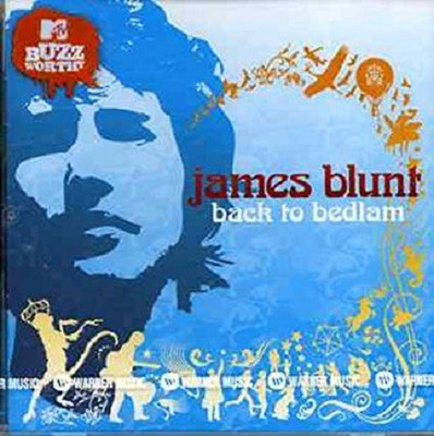

Back to Bedlam AUDIO CD(DVD English)
