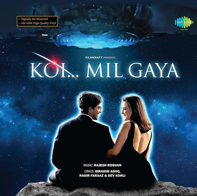 

Koi Mil Gaya Vinyl Standard Edition(Hindi - Verious)