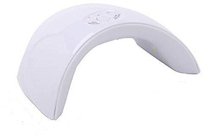 

Maison & Cuisine Professional USB LED Nail Lamps 36W UV LED Nail Lamp Nail Polish Dryer Machine ITN-AA105 Nail Polish Dryer(UV Power 36 W)