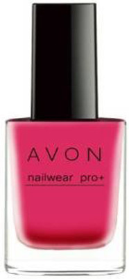 

Avon Anew Nailwear Pro+ Savage Pink Nail Enamel Savage Pink