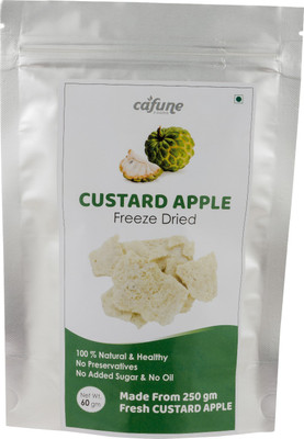 

cafune foods Freeze Dried(60 g, Pouch)