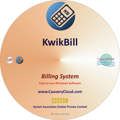 CauveryCloud KwikBill(Lifetime)