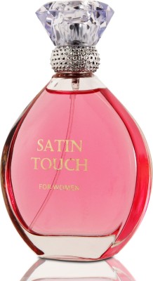 

WPC Satin Touch Rose Fragrance Perfume - Woman long lasting / Romantic floral Roses scents / Eau de perfumes /Valentine's Roses Loving Gifts Eau de Parfum - 100 ml(For Women)