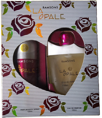 

ramsons LA OPEL Eau de Parfum - 220 ml(For Men & Women)