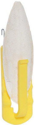 

Parrots Wizard cuttlebone calcium for Birds with Free Holder 500 g Dry Bird Food