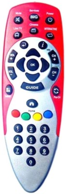 

Ehop Remote Control Remote Controller(Multicolor)