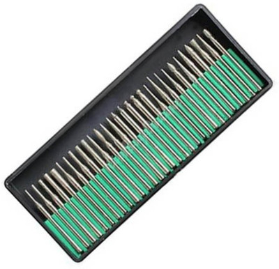 DIY Crafts A1389 Rotary Bit Set(30 Bits)