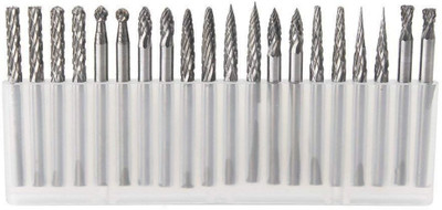 DIY Crafts A1392 Rotary Bit Set(20 Bits)