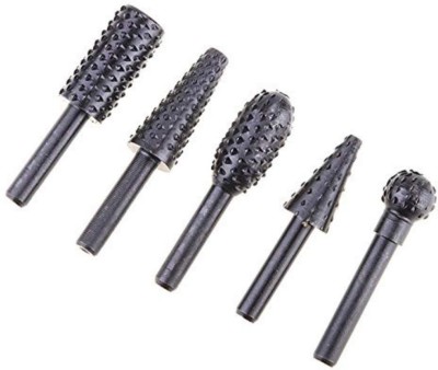 DIY Crafts A1377 Rotary Bit Set(5 Bits)