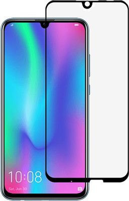 Marshland Edge To Edge Tempered Glass for Honor 10 Lite, Honor 10i, Honor 20i, Huawei P Smart Plus(Pack of 1)