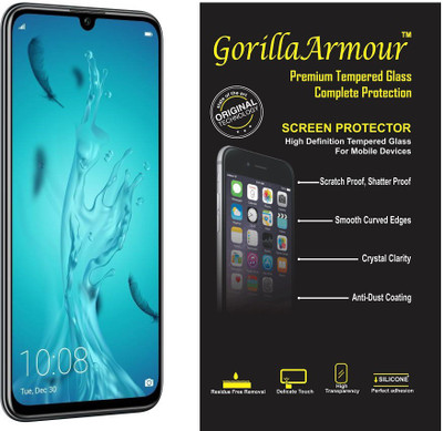 Gorilla Armour Impossible Screen Guard for Honor 10 Lite, Honor 10i, Honor 20i, Huawei P Smart Plus(Pack of 1)