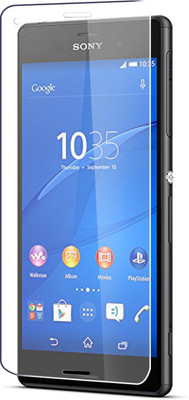 OCB PRODUCTS Nano Glass for SONY XPERIA Z3 COMPACT(Pack of 1)