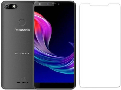 BIZBEEtech Tempered Glass Guard for Panasonic Eluga Ray 600(Pack of 1)