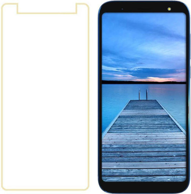 BIZBEEtech Tempered Glass Guard for Yu Ace(Pack of 1)