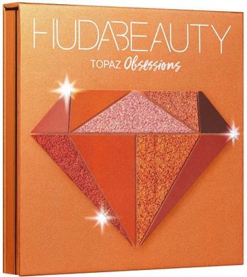 

Huda Beauty OBSESSIONS PALETTE TOPAZ(Multicolor)