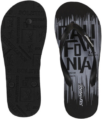 

Sole Threads Slippers, Black