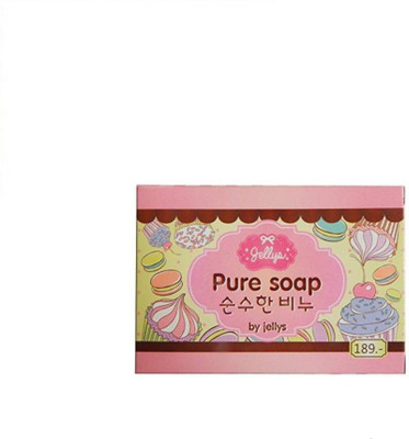

JELLYS PURE SOAP ORIGINAL MADE IN THAILAND(100 g)