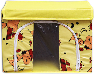 

Red Hot Cartoon Storage Basket(Pack of 1)