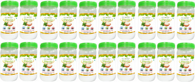 

Zindagi Stevia Powder - Sugarfree Stevia Leaves Powder - Stevia White Powder (Pack Of 20) Sugar(240 g, Pack of 20)