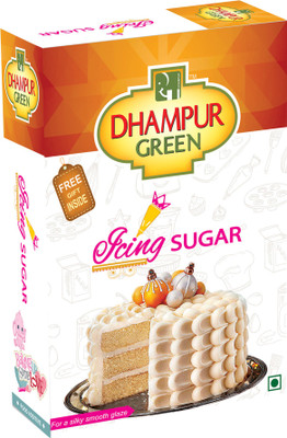 

Dhampur Green Icing Sugar(250 g, Pack of 3)