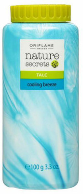 

Oriflame NATURE SECRETS TALC COOLING BREEZE 100G(100 g)