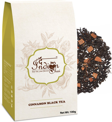 

The Indian Chai Refreshing Cinnamon Weight Loss Black Tea Cinnamon Black Tea Vacuum Pack(100 g)