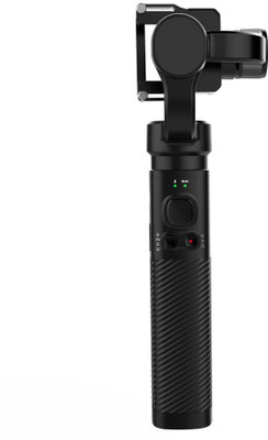 

SJCAM SJ - GIMBAL 2 3-axis Handheld Gimbal Stabilizer Tripod(Black, Supports Up to 118 g)