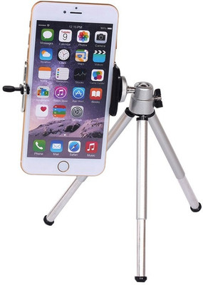 

Aerizo Good Mini Tripod Tripod(Multicolor, Supports Up to 500 g)