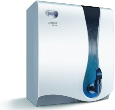 

Pureit CLASSIC RO+MF 7 L RO + MF Water Purifier(WHITE & BLUE)