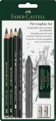 FABER-CASTELL NA School Set