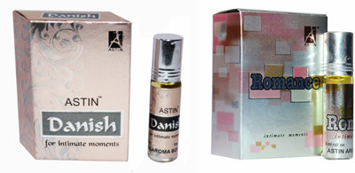 

Astin Danish & Romance Special UAE Edition Floral Attar(Floral)