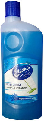 

Cleara Floor Cleaner Kasturi Fragrance Kasturi Fragrance(1500 ml, Pack of 3)