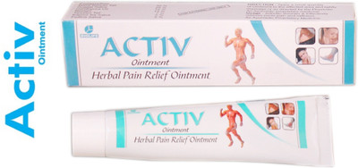 

ACTIV HERBAL PAIN RELIEF OINTMENT(50 g)