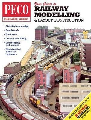 Your Guide to Railway Modelling & Layout Construction(English, Paperback, unknown)