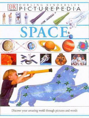 Picturepedia (revised): 1 Space(English, Hardcover, DK)