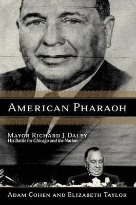 American Pharaoh(English, Electronic book text, Cohen Adam)