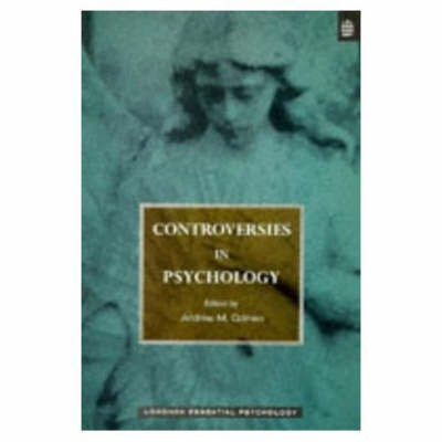 Controversies in Psychology(English, Paperback, unknown)