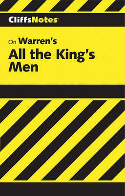 All the King's Men(English, Electronic book text, Allen L. David)