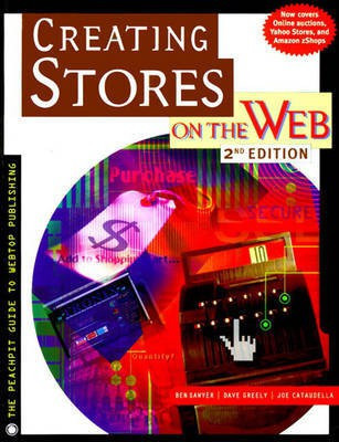 Creating Stores on the Web(English, Paperback, Sawyer Ben)