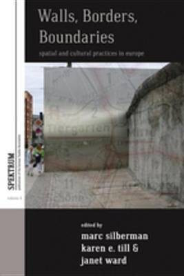 Walls, Borders, Boundaries(English, Electronic book text, unknown)