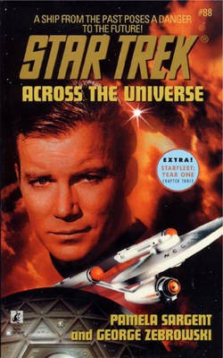 Across the Universe(English, Electronic book text, Zebrowski George)
